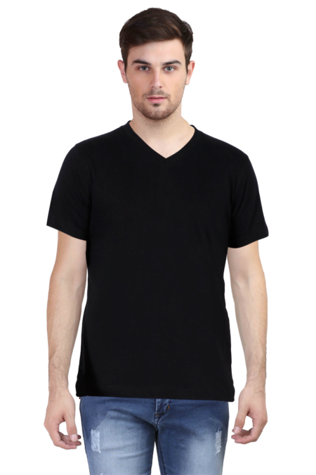 V Neck T-Shirt