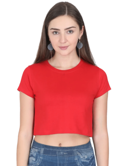 Crop Tops - Classic Shades