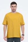 Unisex Oversized Classic Plain T-Shirt (New Shades)