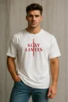 Slay Limits | Unisex Oversized T-Shirt