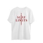 Slay Limits Unisex Oversized T-Shirt 1